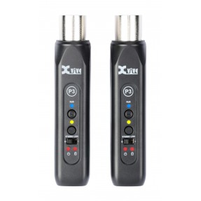 XVive XV P3D - Zestaw odbiorników Bluetooth audio - 1