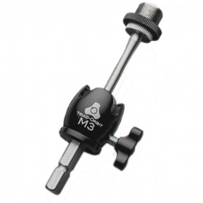 Triad Orbit M3 Long Stem Adapter – Długi adapter - 1