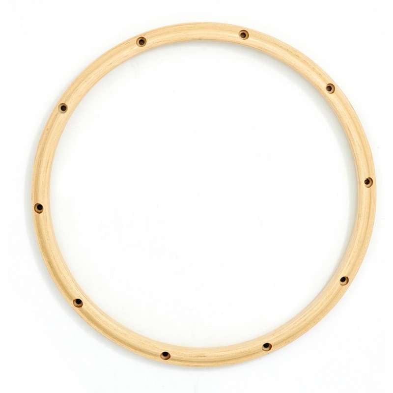 Gibraltar GI850194 - Drewniana obręcz Snare Batter Side Hoops SC-1410WTT - 1