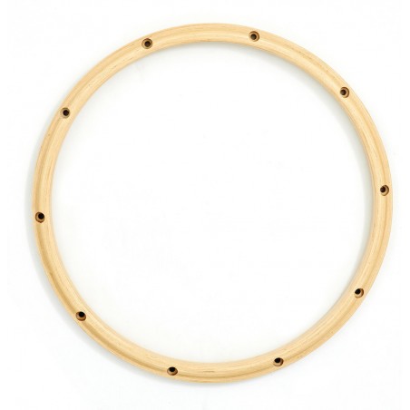 Gibraltar GI850194 - Drewniana obręcz Snare Batter Side Hoops SC-1410WTT - 1