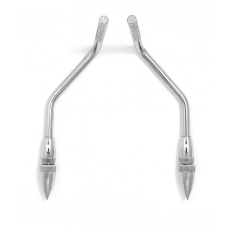 Gibraltar GI823134 - Dunnett Gull Wing Spurs GWS105 - 1