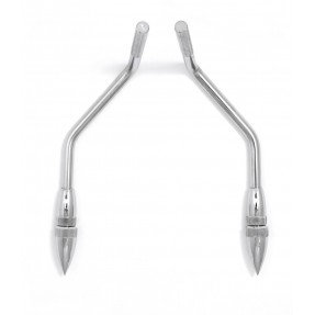 Gibraltar GI823136 - Dunnett Gull Wing Spurs GWS127 - 1