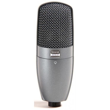 SHURE BETA 27 - mikrofon pojemnościowy