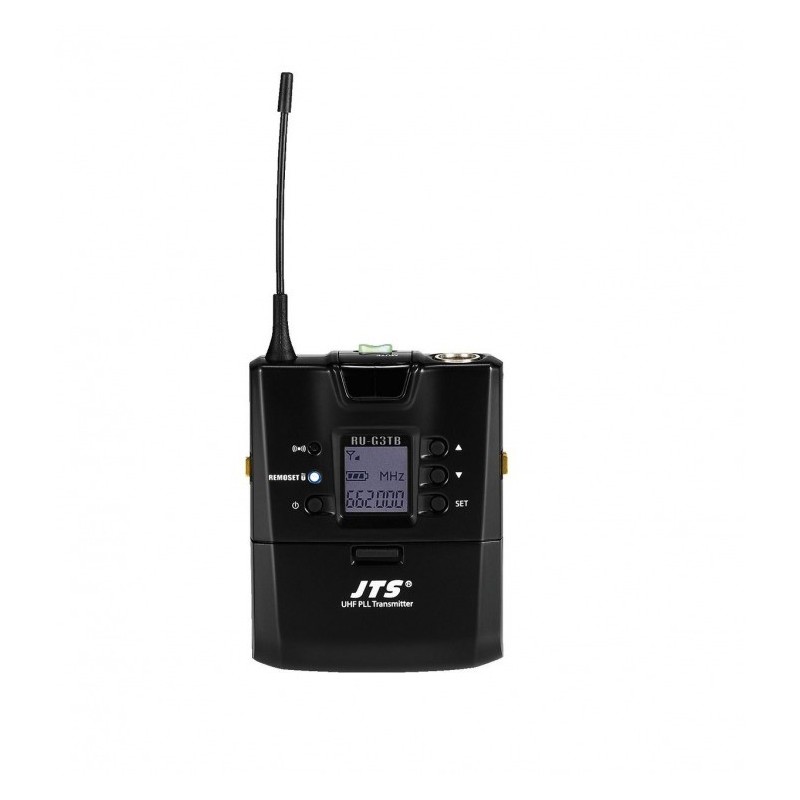 JTS RU-G3TBsls5 - nadajnik UHF PLL