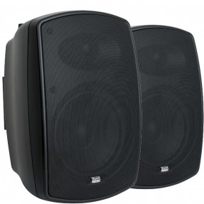 DAP EVO 6 BK - Głośniki Instalacyjne Para