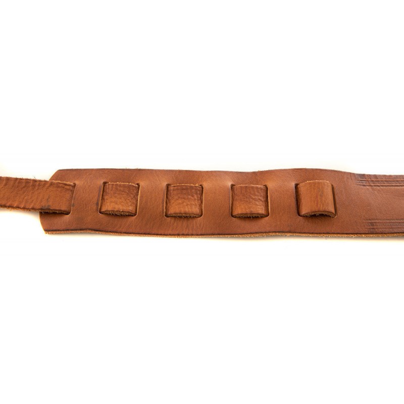 Ovation 531722 - Pasek gitarowy skórzany - 5 Ovation 531722 - Pasek gitarowy skórzany - 5