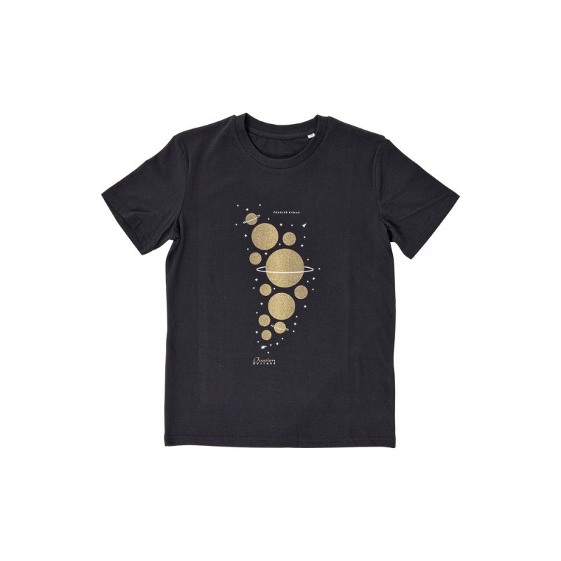 Ovation OV514714 - Koszulka unisex - wzór lotniczy L - 1