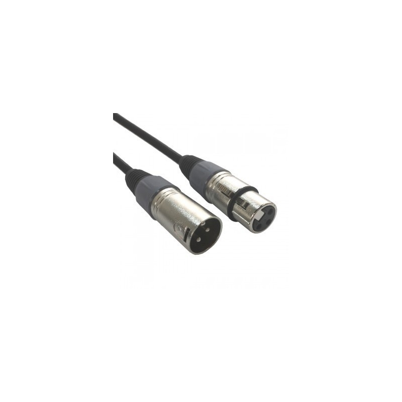 Accu Cable AC-XMXFsls15  - Kabel Mikrofonowy XLR