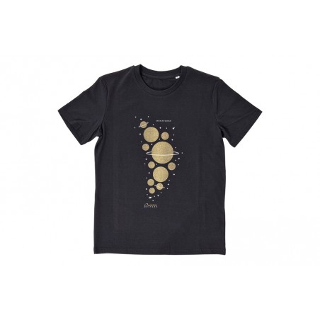 Ovation OV514715 - Koszulka unisex - wzór lotniczy XL - 1