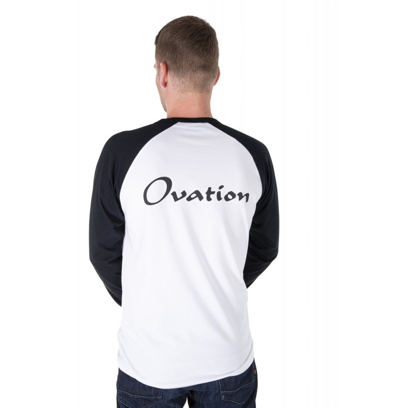 Ovation OV514722 - Koszulka z długim rekawem unisex S - 2 Ovation OV514722 - Koszulka z długim rekawem unisex S - 2
