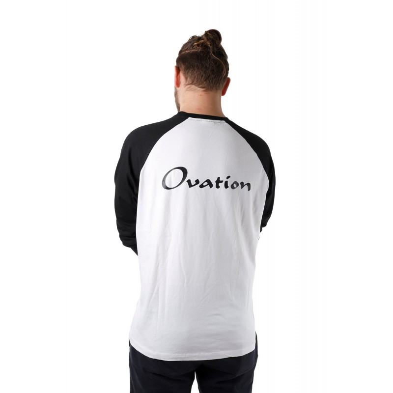 Ovation OV514722 - Koszulka z długim rekawem unisex S - 3 Ovation OV514722 - Koszulka z długim rekawem unisex S - 3