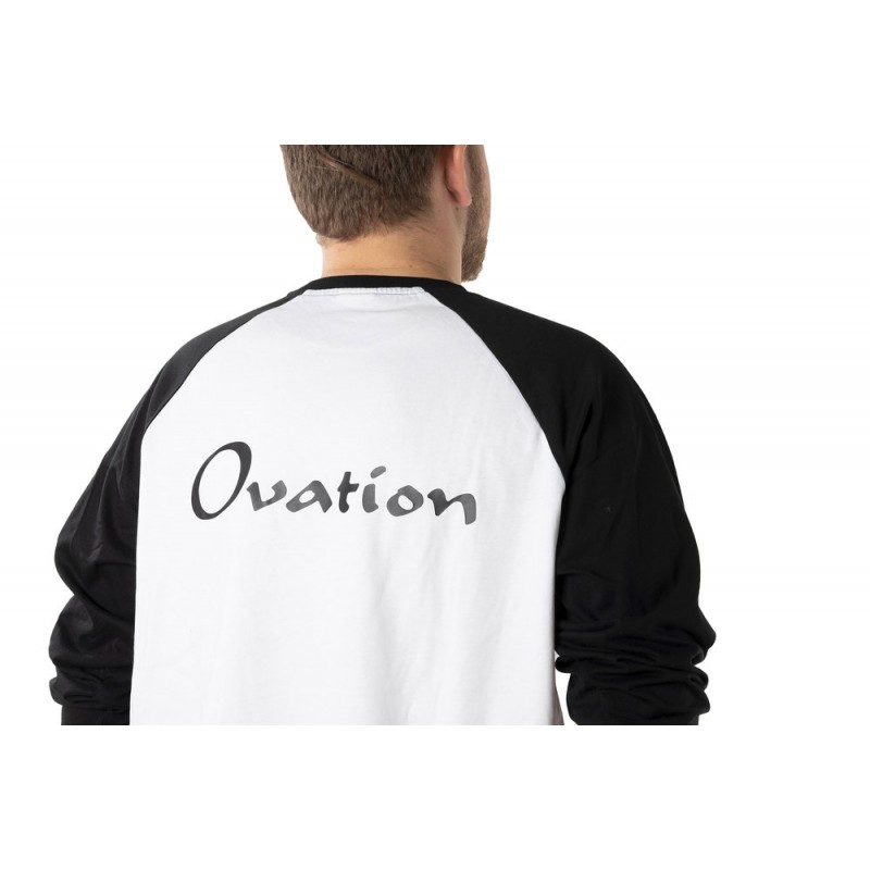 Ovation OV514722 - Koszulka z długim rekawem unisex S - 5 Ovation OV514722 - Koszulka z długim rekawem unisex S - 5