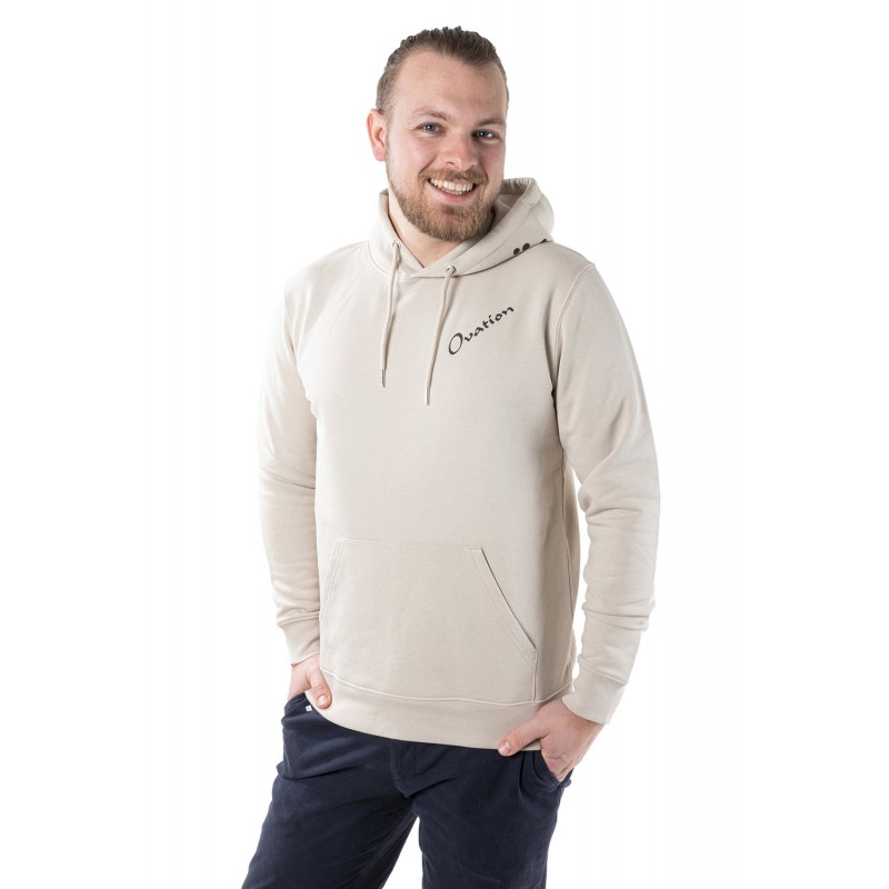 Ovation OV514732 - Bluza unisex z kapturem S - 4 Ovation OV514732 - Bluza unisex z kapturem S - 4