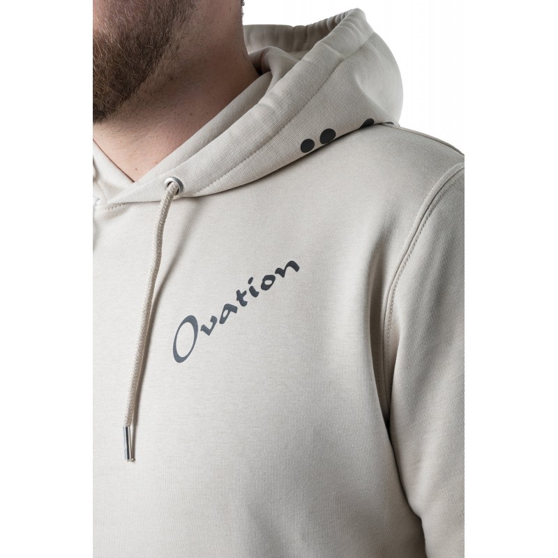 Ovation OV514733 - Bluza unisex z kapturem M - 4 Ovation OV514733 - Bluza unisex z kapturem M - 4