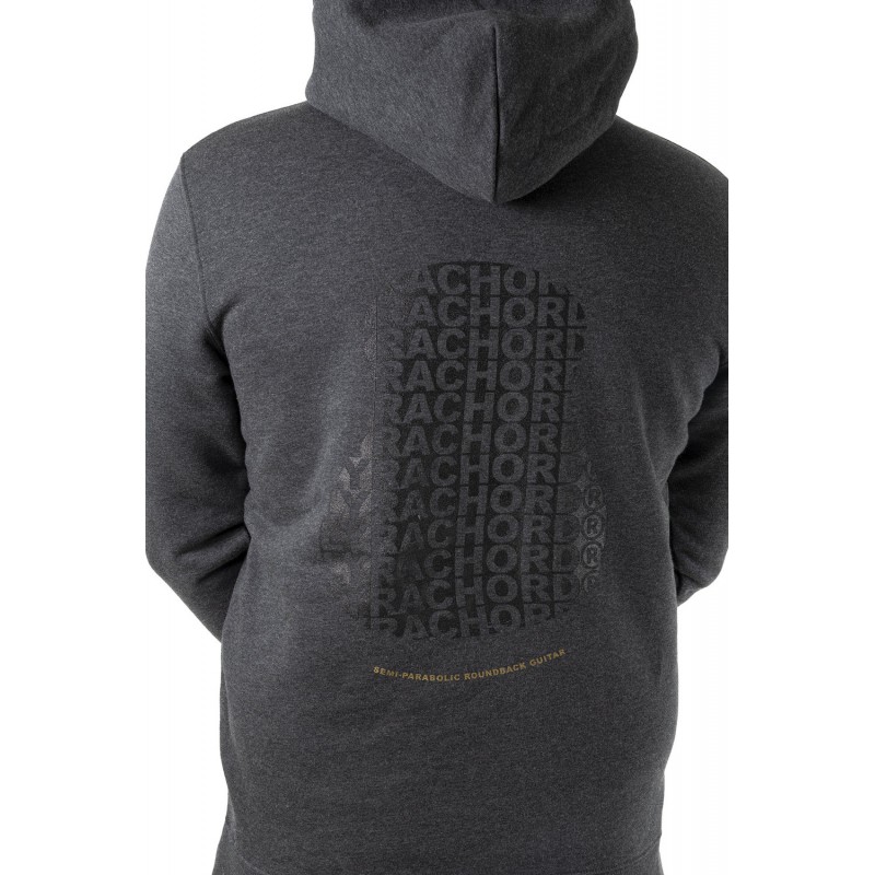 Ovation OV514742 - Bluza unisex z kapturem S - 5 Ovation OV514742 - Bluza unisex z kapturem S - 5