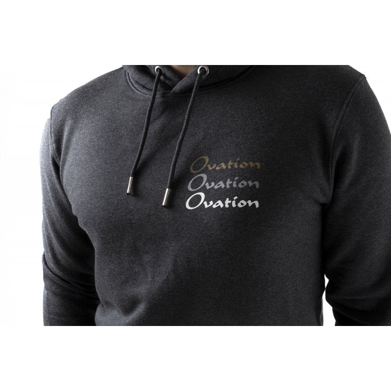 Ovation OV514744 - Bluza unisex z kapturem L - 2 Ovation OV514744 - Bluza unisex z kapturem L - 2