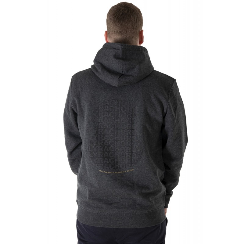 Ovation OV514744 - Bluza unisex z kapturem L - 3 Ovation OV514744 - Bluza unisex z kapturem L - 3