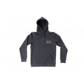 Ovation OV514745 - Bluza unisex z kapturem XL - 1