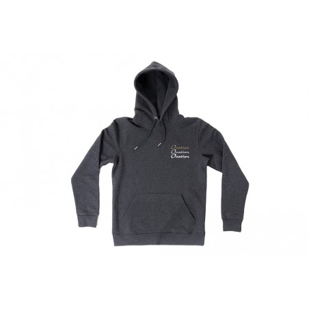 Ovation OV514745 - Bluza unisex z kapturem XL - 1
