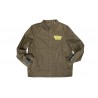 Ovation OV514752 - Wiatrówka unisex w kolorze British Khaki S - 1 Ovation OV514752 - Wiatrówka unisex w kolorze British Khaki S - 1