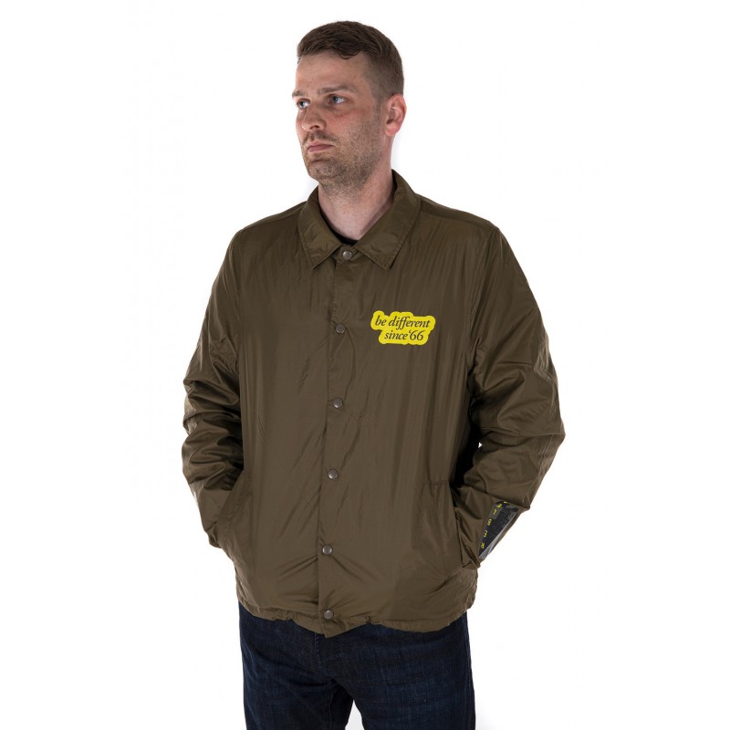 Ovation OV514752 - Wiatrówka unisex w kolorze British Khaki S - 3 Ovation OV514752 - Wiatrówka unisex w kolorze British Khaki S - 3