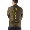 Ovation OV514752 - Wiatrówka unisex w kolorze British Khaki S - 4 Ovation OV514752 - Wiatrówka unisex w kolorze British Khaki S - 4