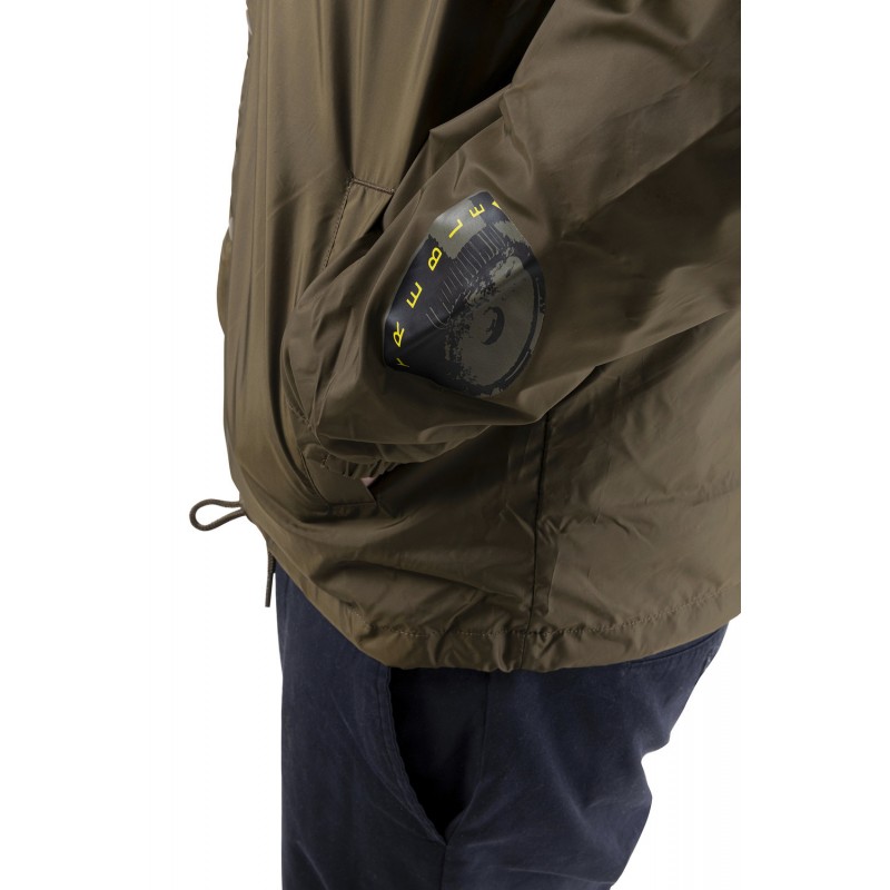 Ovation OV514752 - Wiatrówka unisex w kolorze British Khaki S - 5 Ovation OV514752 - Wiatrówka unisex w kolorze British Khaki S - 5