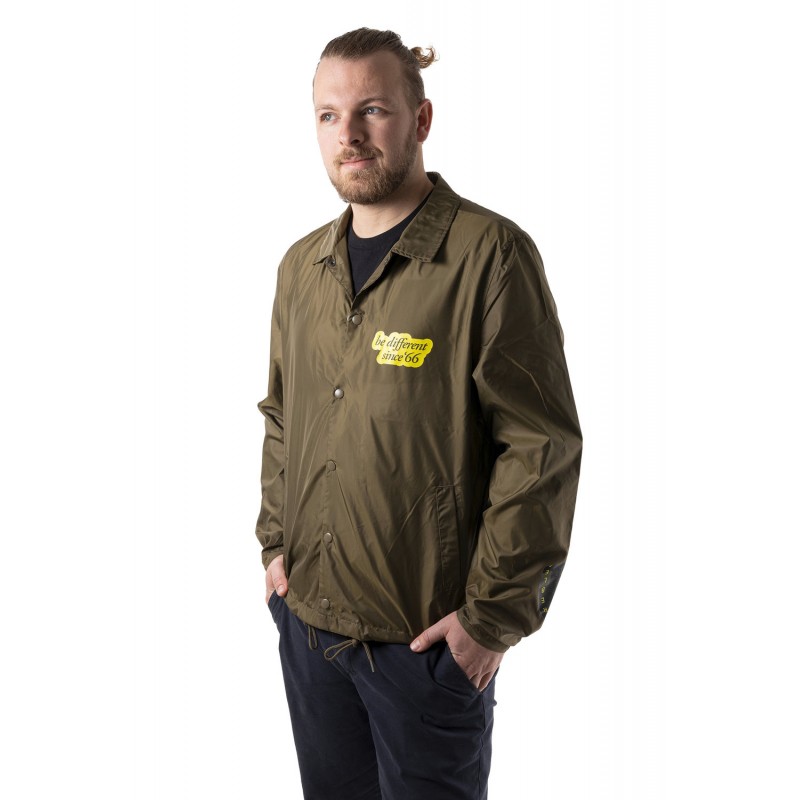 Ovation OV514753 - Wiatrówka unisex w kolorze British Khaki M - 1 Ovation OV514753 - Wiatrówka unisex w kolorze British Khaki M - 1