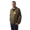 Ovation OV514753 - Wiatrówka unisex w kolorze British Khaki M - 1 Ovation OV514753 - Wiatrówka unisex w kolorze British Khaki M - 1