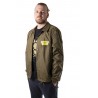 Ovation OV514753 - Wiatrówka unisex w kolorze British Khaki M - 4 Ovation OV514753 - Wiatrówka unisex w kolorze British Khaki M - 4