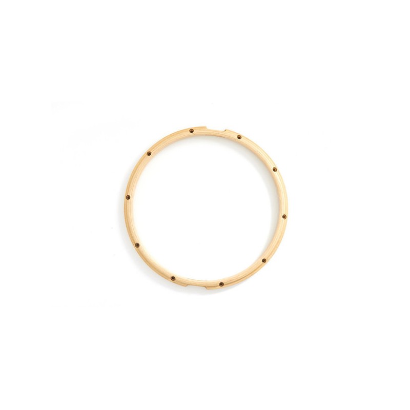 Gibraltar GI850192 - Drewniana obręcz Snare Side Hoops SC-1408WSS - 1