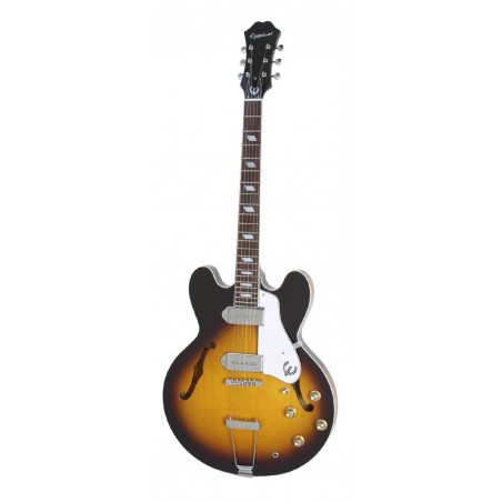 Epiphone Casino VS - gitara elektryczna - 1