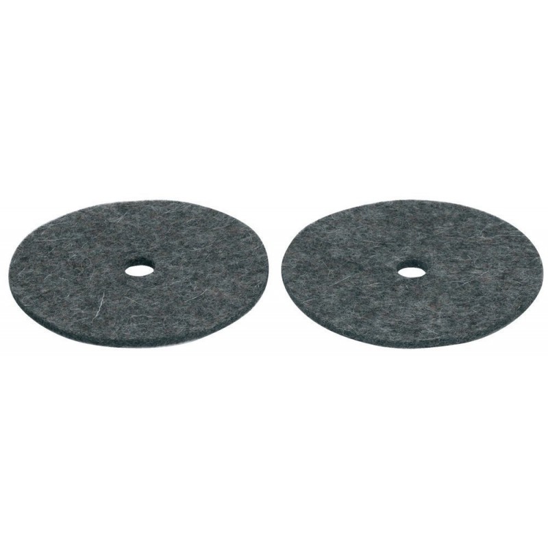 Paiste 874355 - Pady filcowe do talerzy marszowych - 1 Paiste 874355 - Pady filcowe do talerzy marszowych - 1