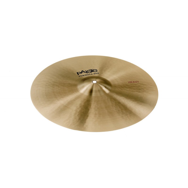 Paiste 872606 - Talerz 16" Formuła 602 - 1 Paiste 872606 - Talerz 16" Formuła 602 - 1
