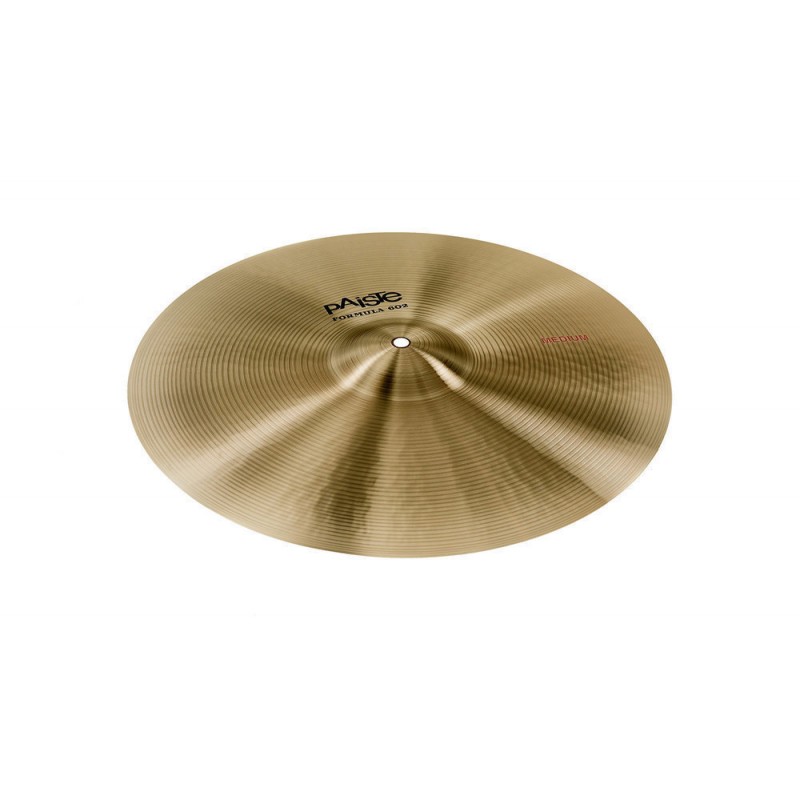 Paiste 872598 - Talerz 18" Formuła 602 - 1 Paiste 872598 - Talerz 18" Formuła 602 - 1