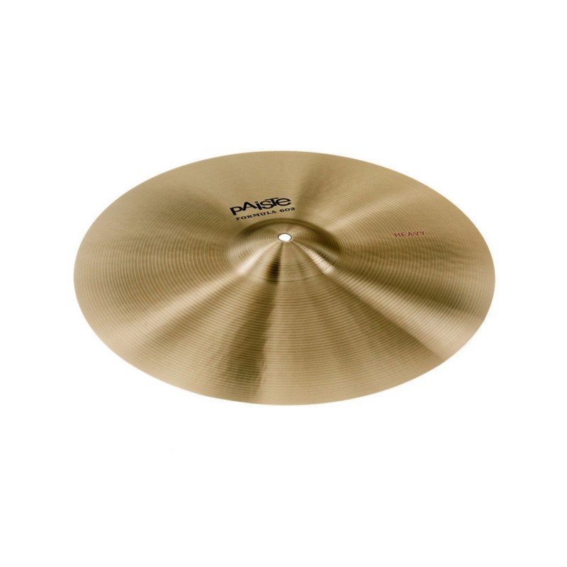 Paiste 872608 - Talerz 18" Formuła 602 - 1 Paiste 872608 - Talerz 18" Formuła 602 - 1