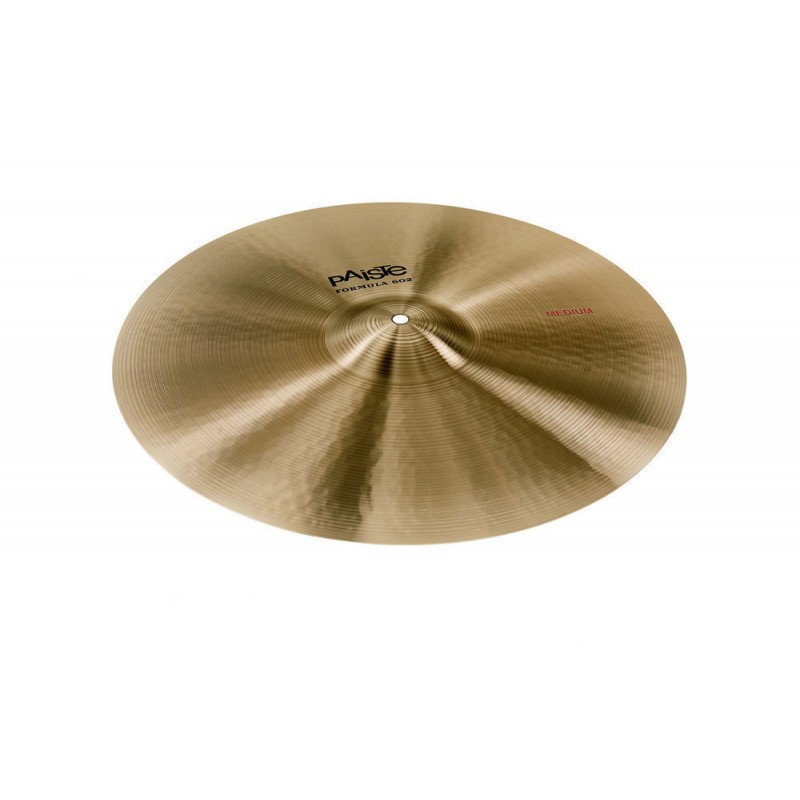Paiste 872599 - Talerz 19" Formuła 602 - 1 Paiste 872599 - Talerz 19" Formuła 602 - 1