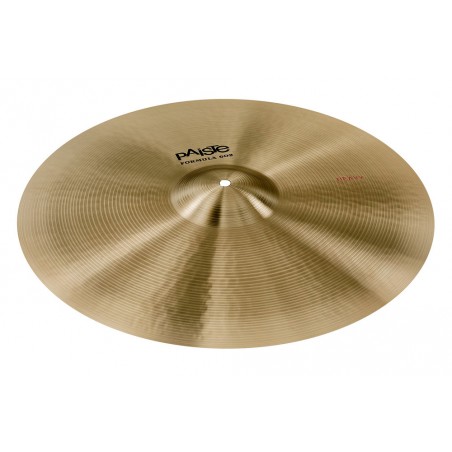 Paiste 872610 - Talerz 20" Formuła 602 - 1