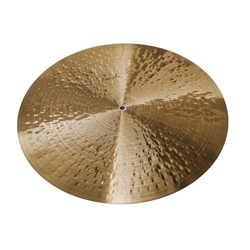 Paiste 873671 - Talerz 20" Traditionals Ride - 1