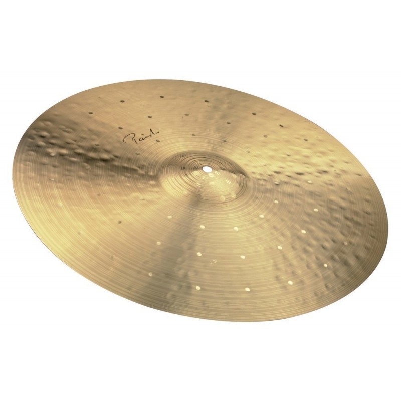 Paiste 873683 - Talerz 22" Traditionals Ride - 1