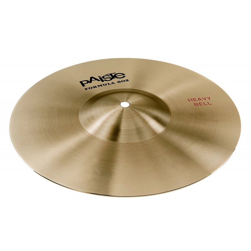Paiste 872553 - Talerz Bell 13" Formuła 602 - 1 Paiste 872553 - Talerz Bell 13" Formuła 602 - 1