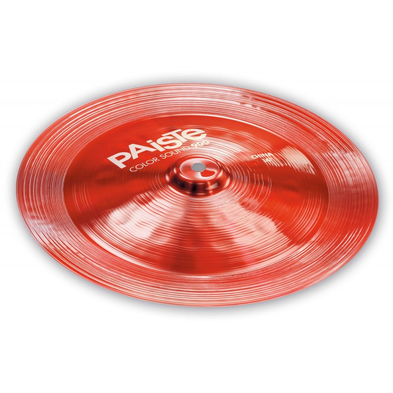 Paiste 8704842 - Talerz China 14" Seria 900 Color Sound - 1