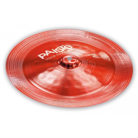 Paiste 8704842 - Talerz China 14" Seria 900 Color Sound - 1