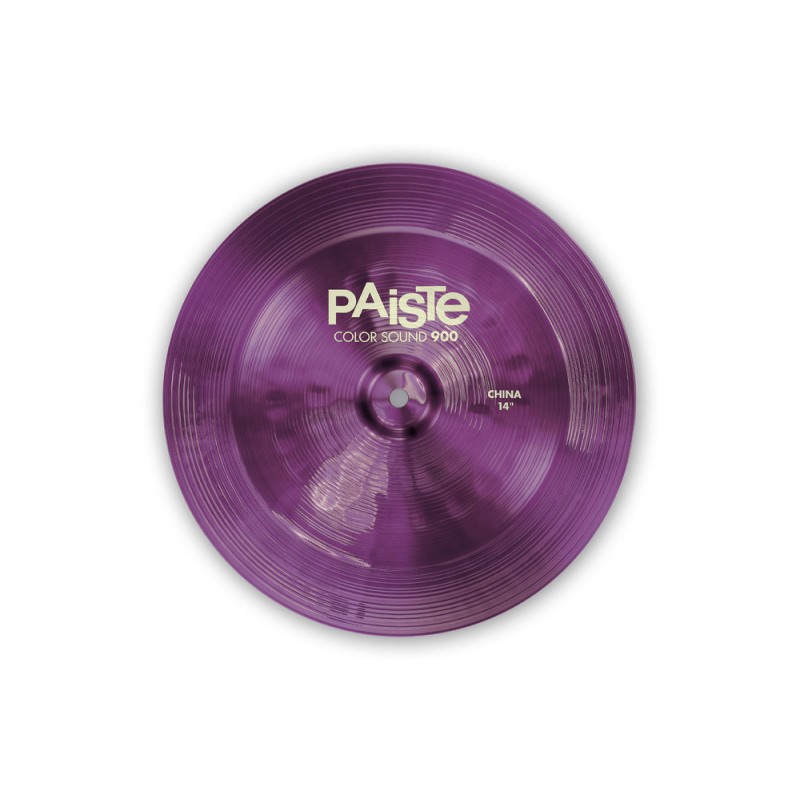 Paiste 8704844 - Talerz China 14" Seria 900 Color Sound - 1