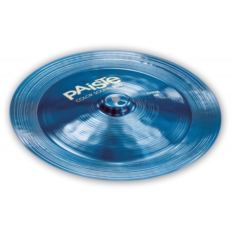 Paiste 8704843 - Talerz China 14" Seria 900 Color Sound - 1