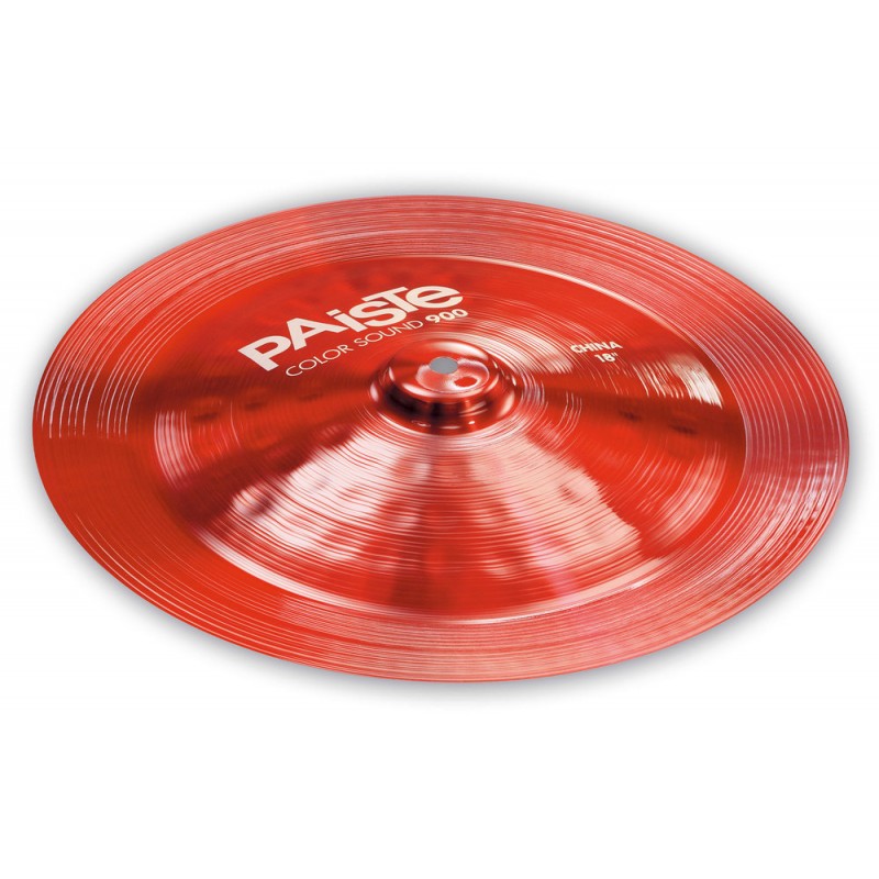 Paiste 8704862 - Talerz China 16" Seria 900 Color Sound - 1