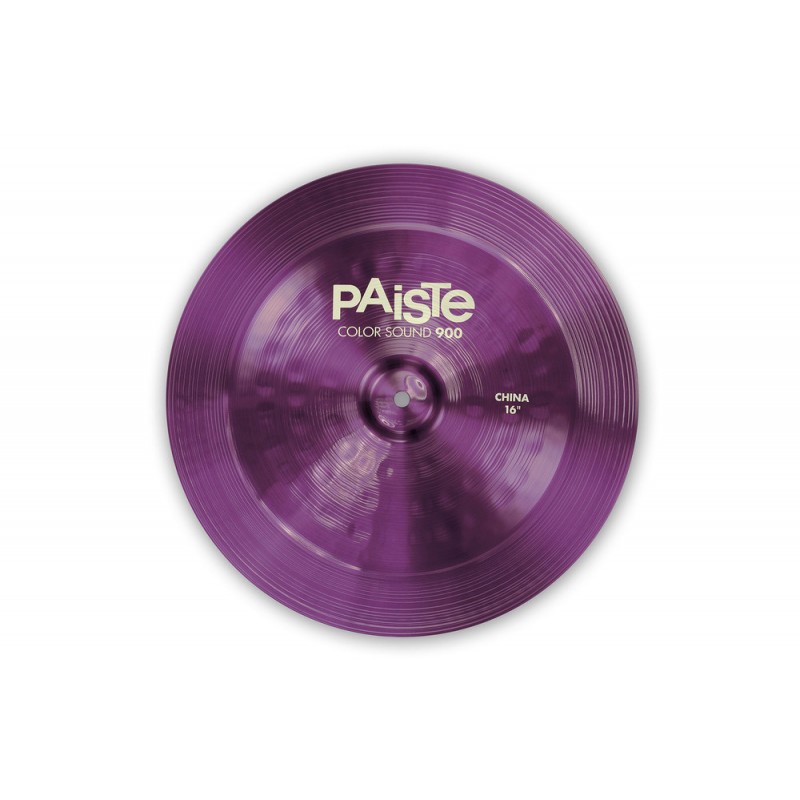 Paiste 8704864 - Talerz China 16" Seria 900 Color Sound - 1