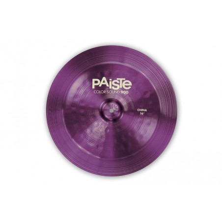 Paiste 8704864 - Talerz China 16" Seria 900 Color Sound - 1