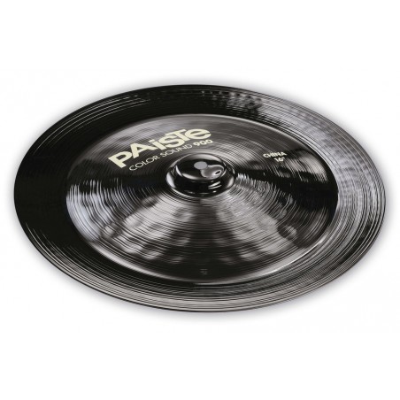 Paiste 8704861 - Talerz China 16" Seria 900 Color Sound - 1