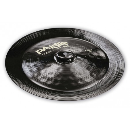 Paiste 8704881 - Talerz China 18" Seria 900 Color Sound - 1